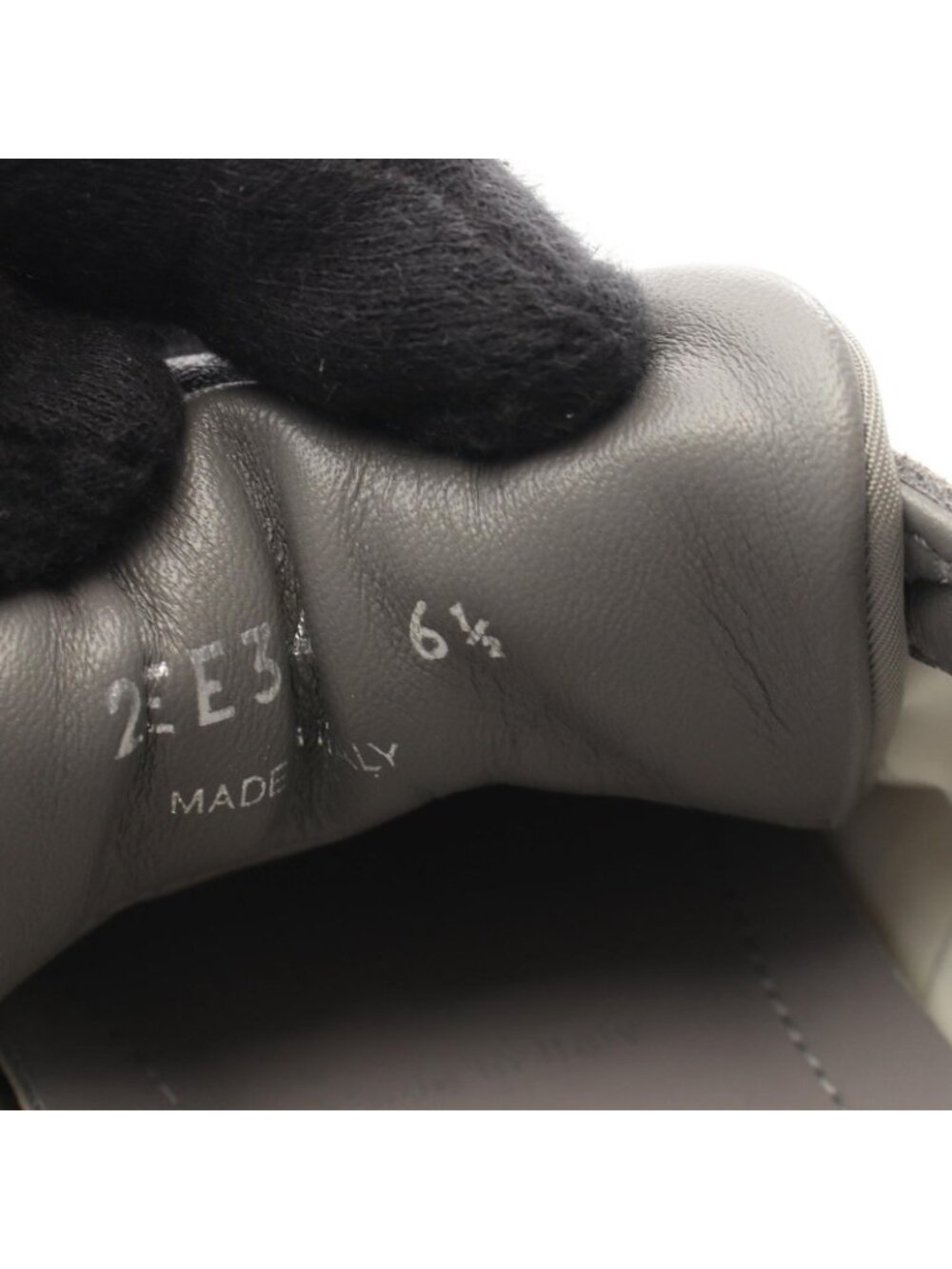 Prada Sneakers Downtown Nylon Suede - Picture 7 of 7